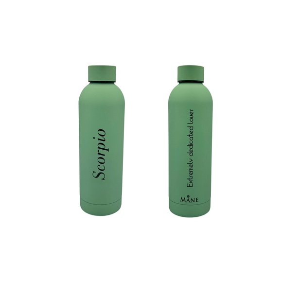 Sustainable eco-friendly StarSign thermos bottles. Hot and/or cold for 22hrs. - Picture 8 of 8